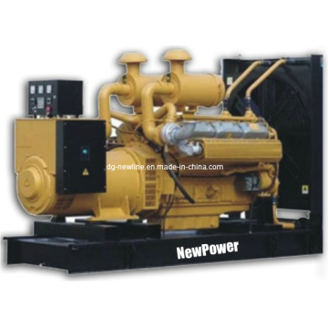 Shangchai Diesel Generator Set (20-505kw)